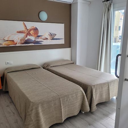 Apartamentos Arcadio El Arenal  Exteriör bild