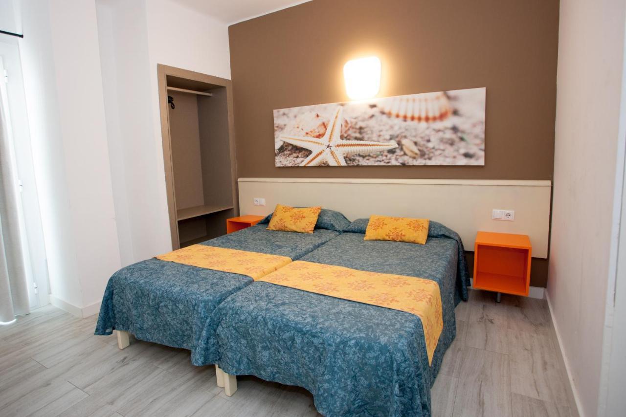 Apartamentos Arcadio El Arenal  Exteriör bild