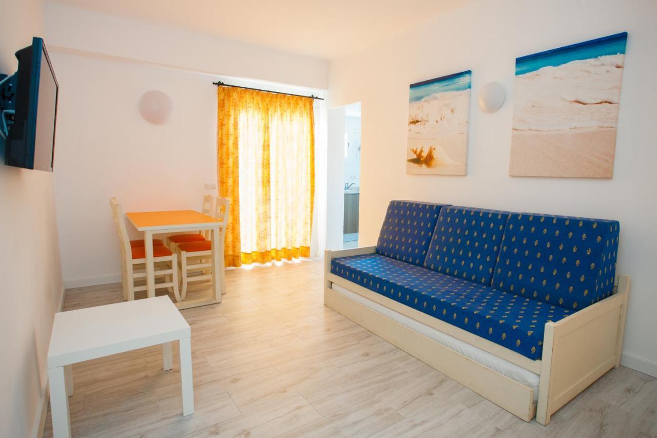 Apartamentos Arcadio El Arenal  Exteriör bild