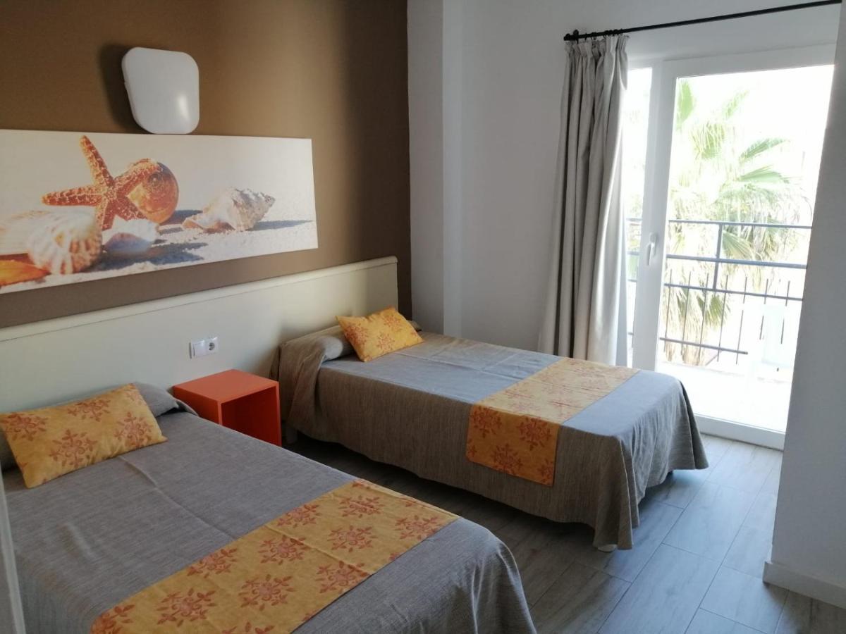 Apartamentos Arcadio El Arenal  Exteriör bild