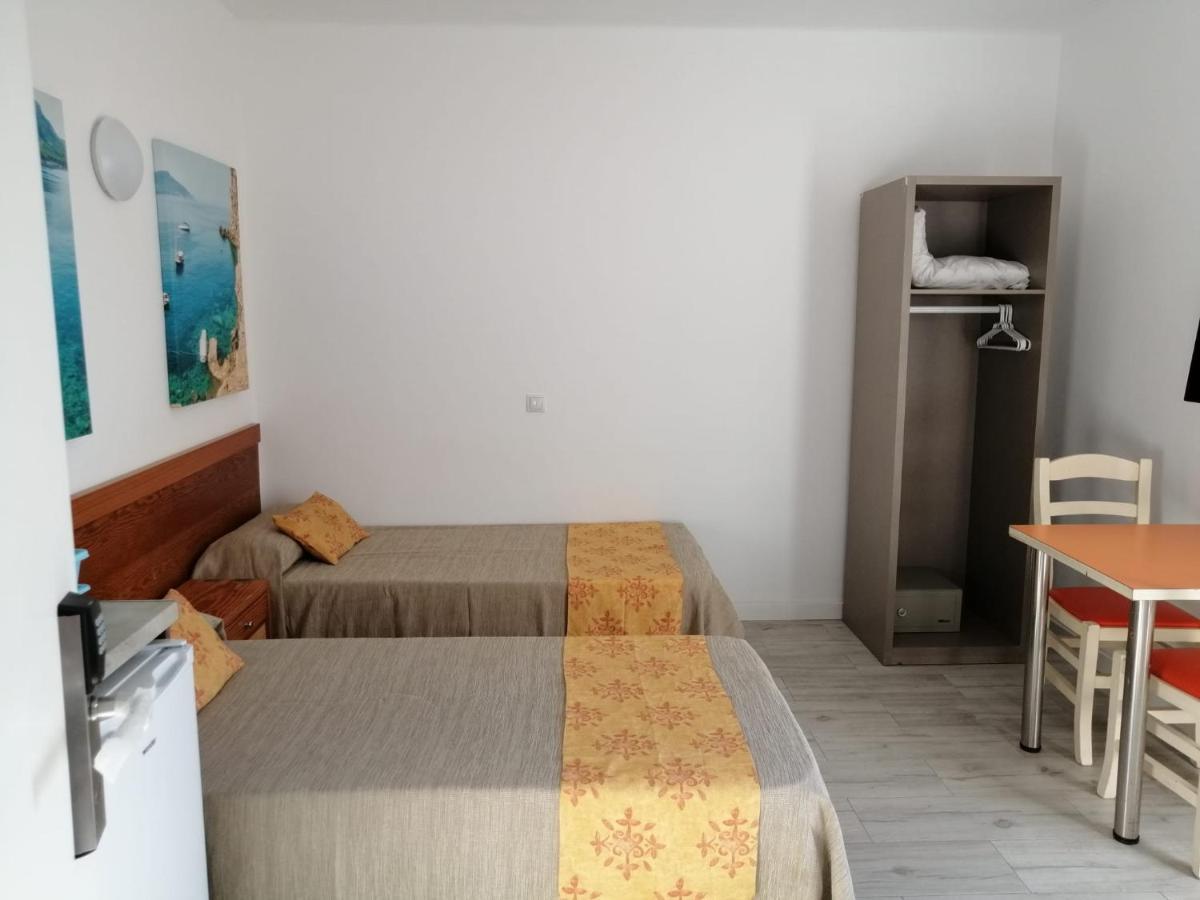 Apartamentos Arcadio El Arenal  Exteriör bild