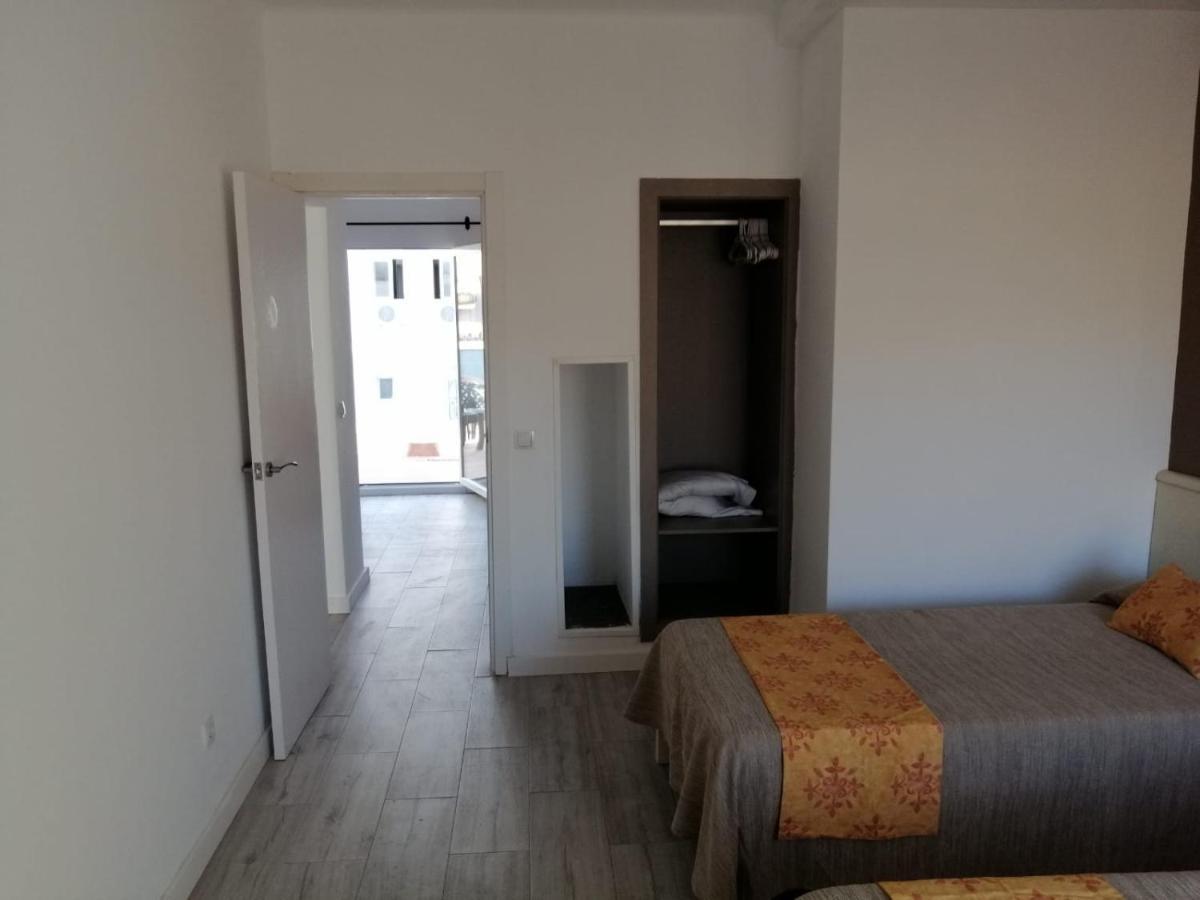 Apartamentos Arcadio El Arenal  Exteriör bild