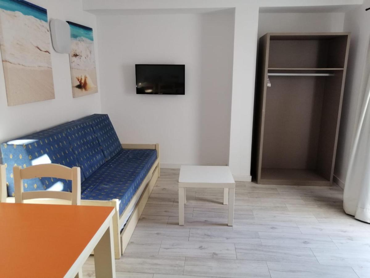Apartamentos Arcadio El Arenal  Exteriör bild