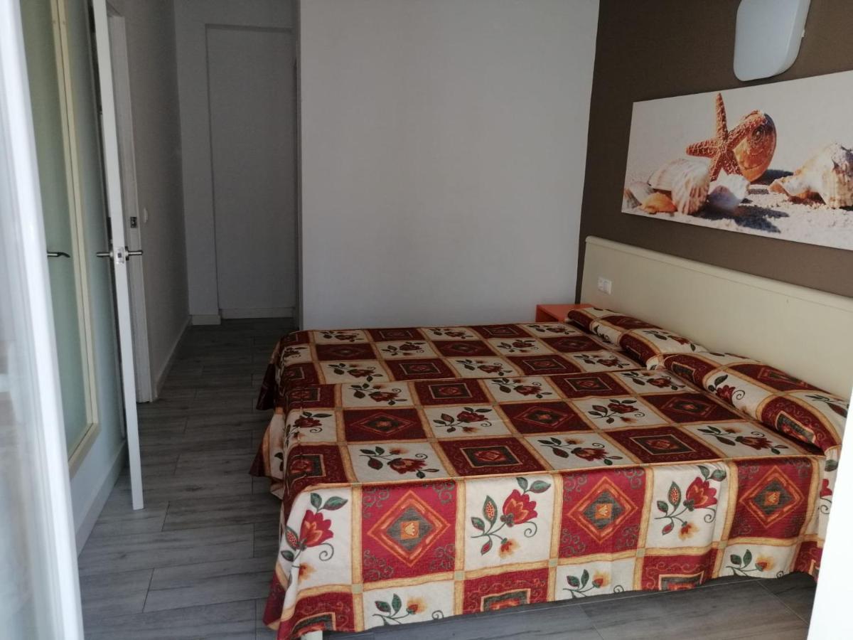 Apartamentos Arcadio El Arenal  Exteriör bild