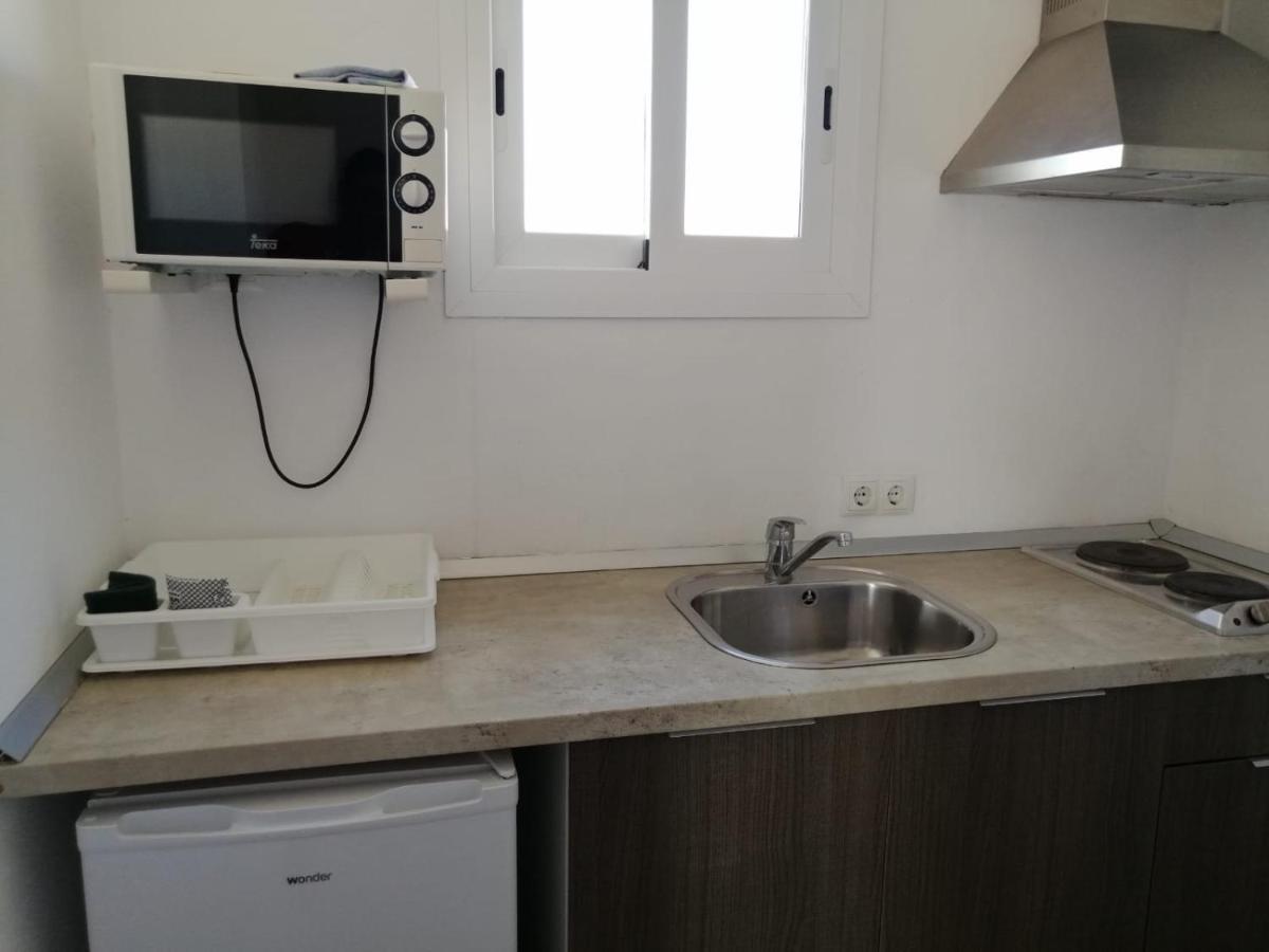 Apartamentos Arcadio El Arenal  Exteriör bild