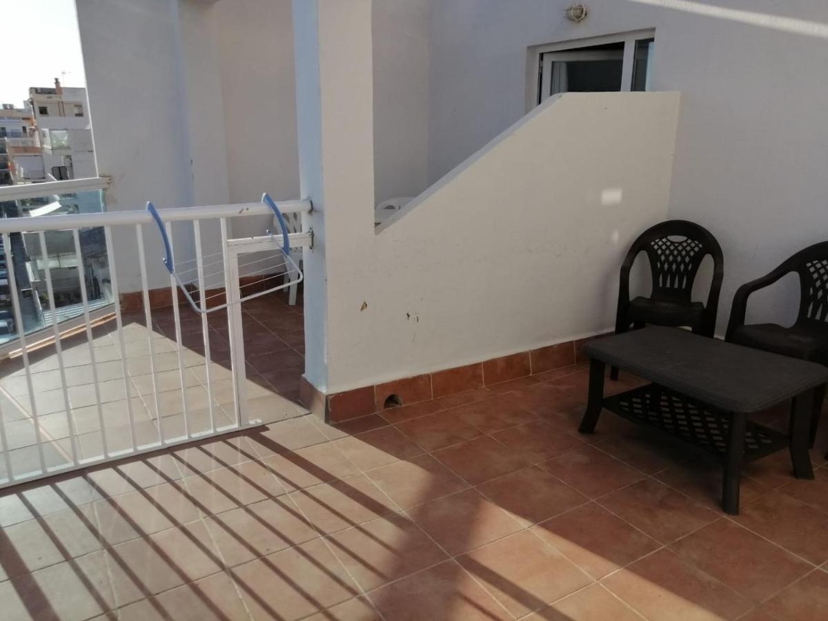 Apartamentos Arcadio El Arenal  Exteriör bild