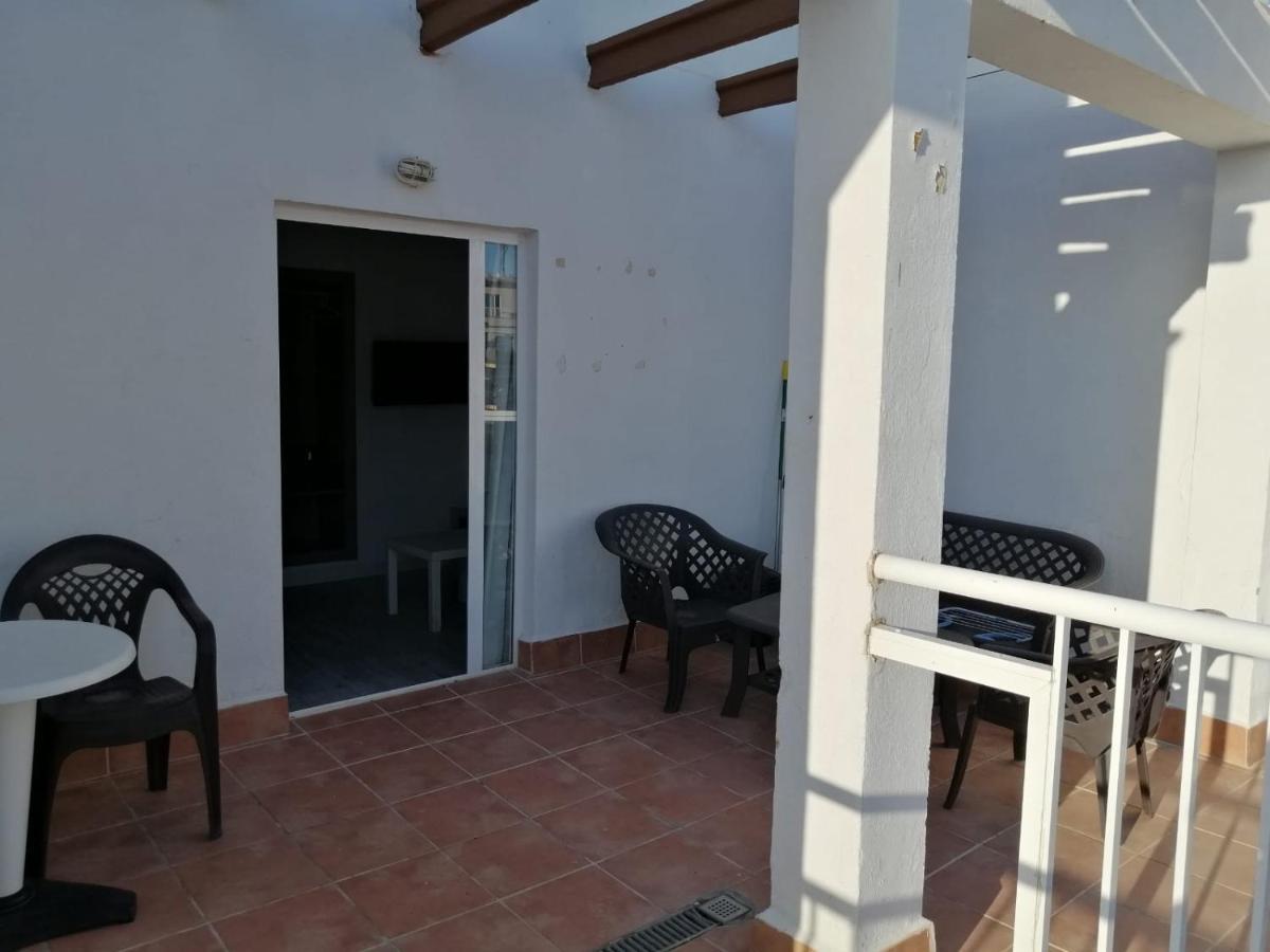 Apartamentos Arcadio El Arenal  Exteriör bild