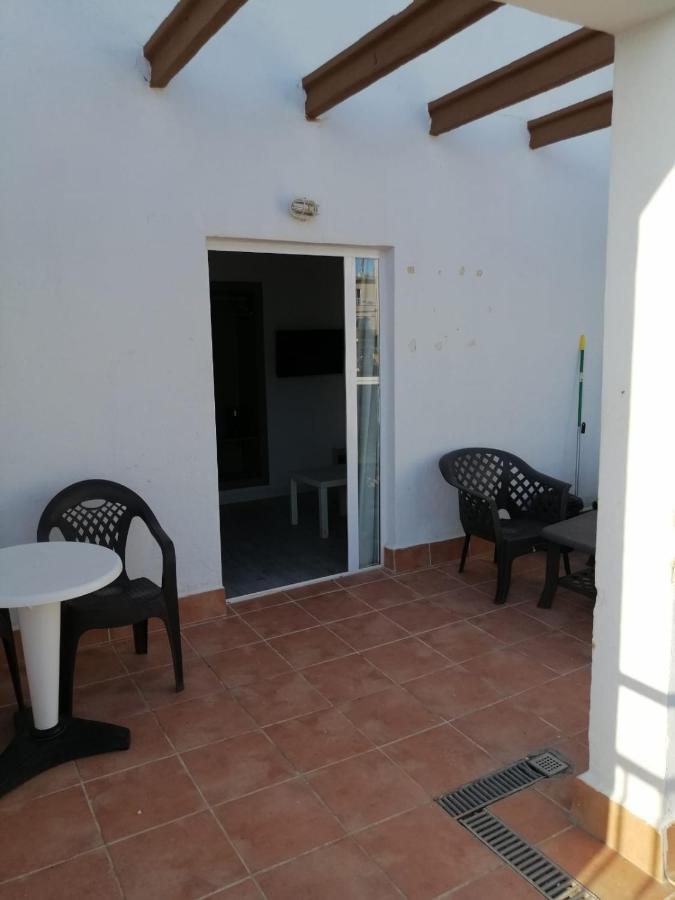 Apartamentos Arcadio El Arenal  Exteriör bild