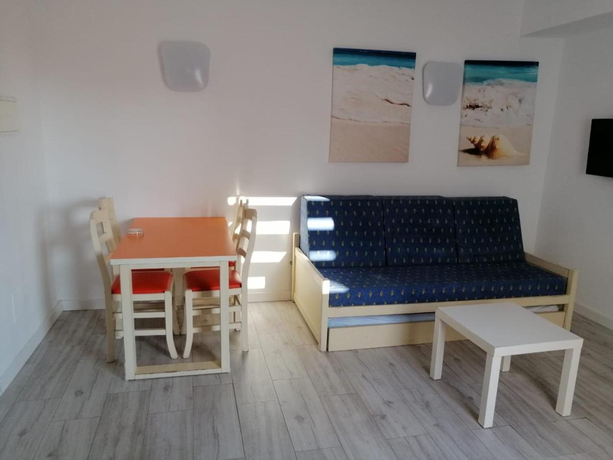 Apartamentos Arcadio El Arenal  Exteriör bild