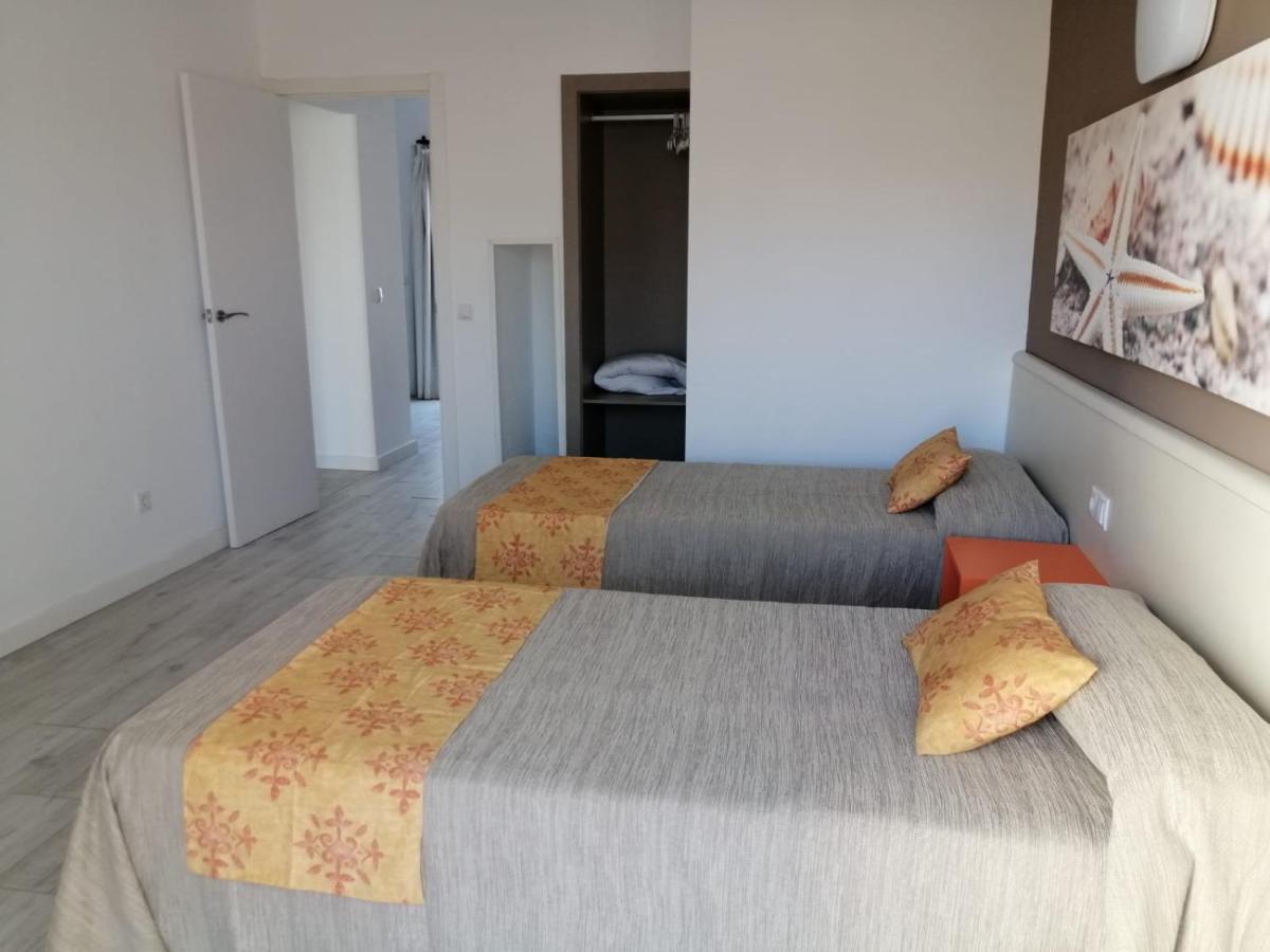 Apartamentos Arcadio El Arenal  Exteriör bild