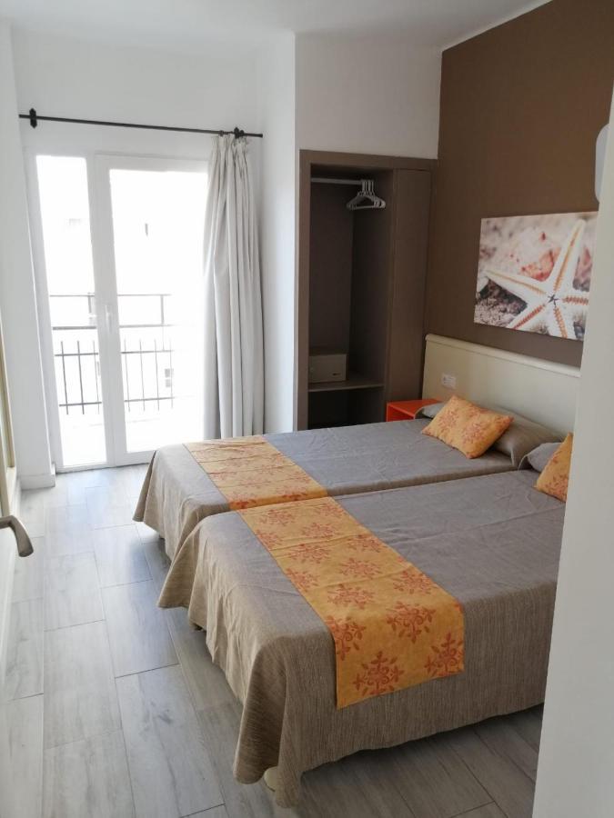 Apartamentos Arcadio El Arenal  Exteriör bild