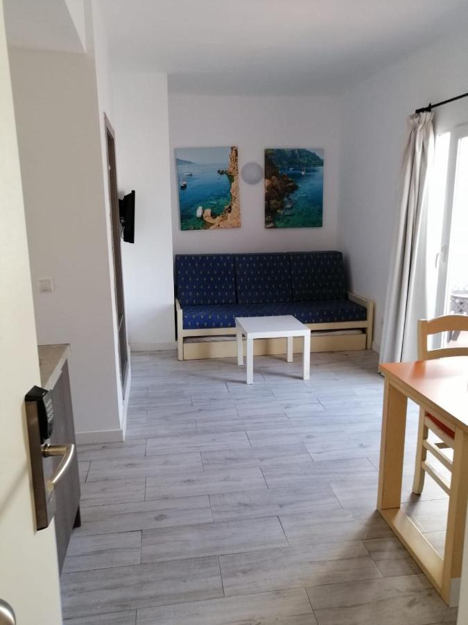 Apartamentos Arcadio El Arenal  Exteriör bild