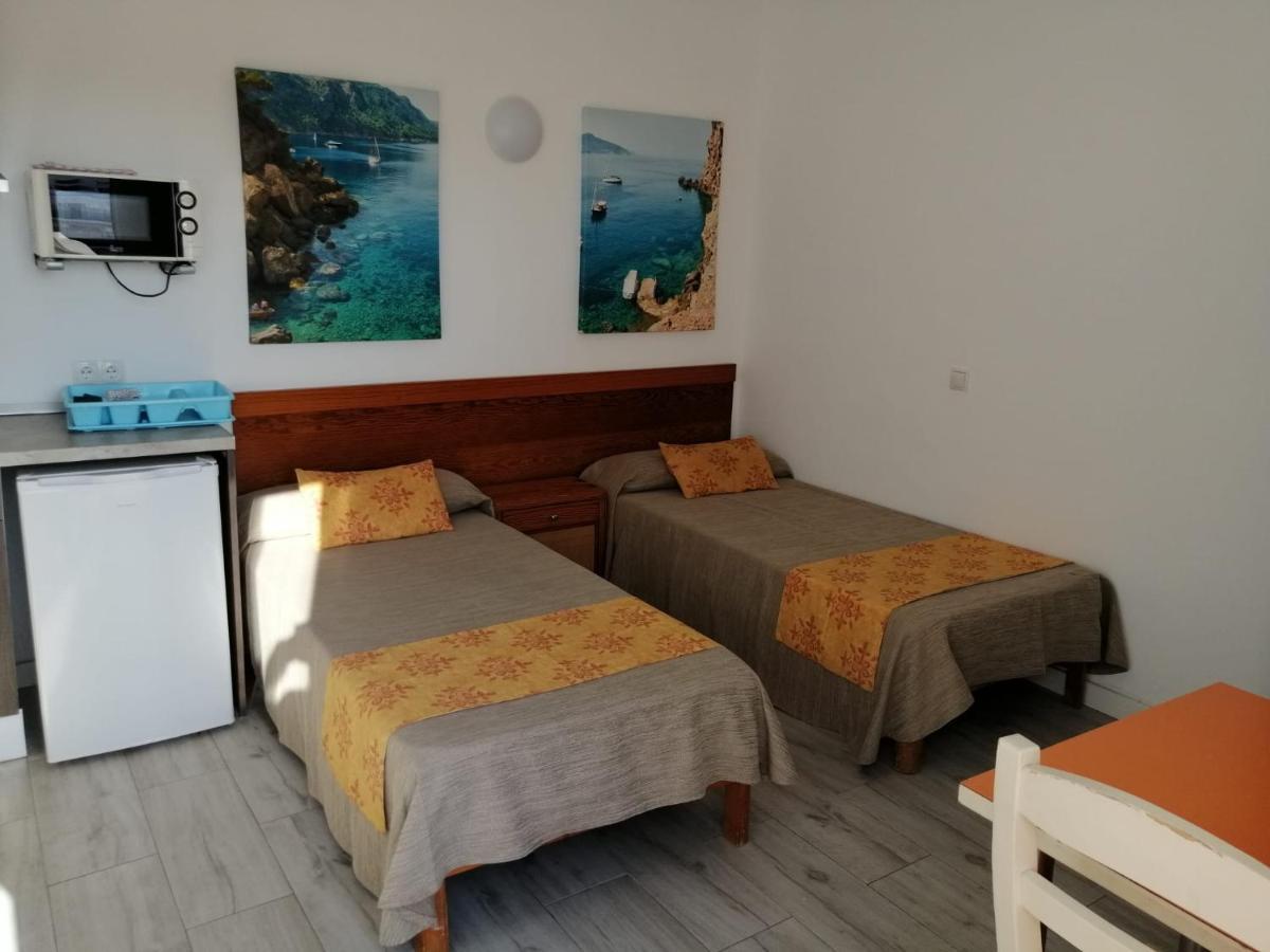Apartamentos Arcadio El Arenal  Exteriör bild