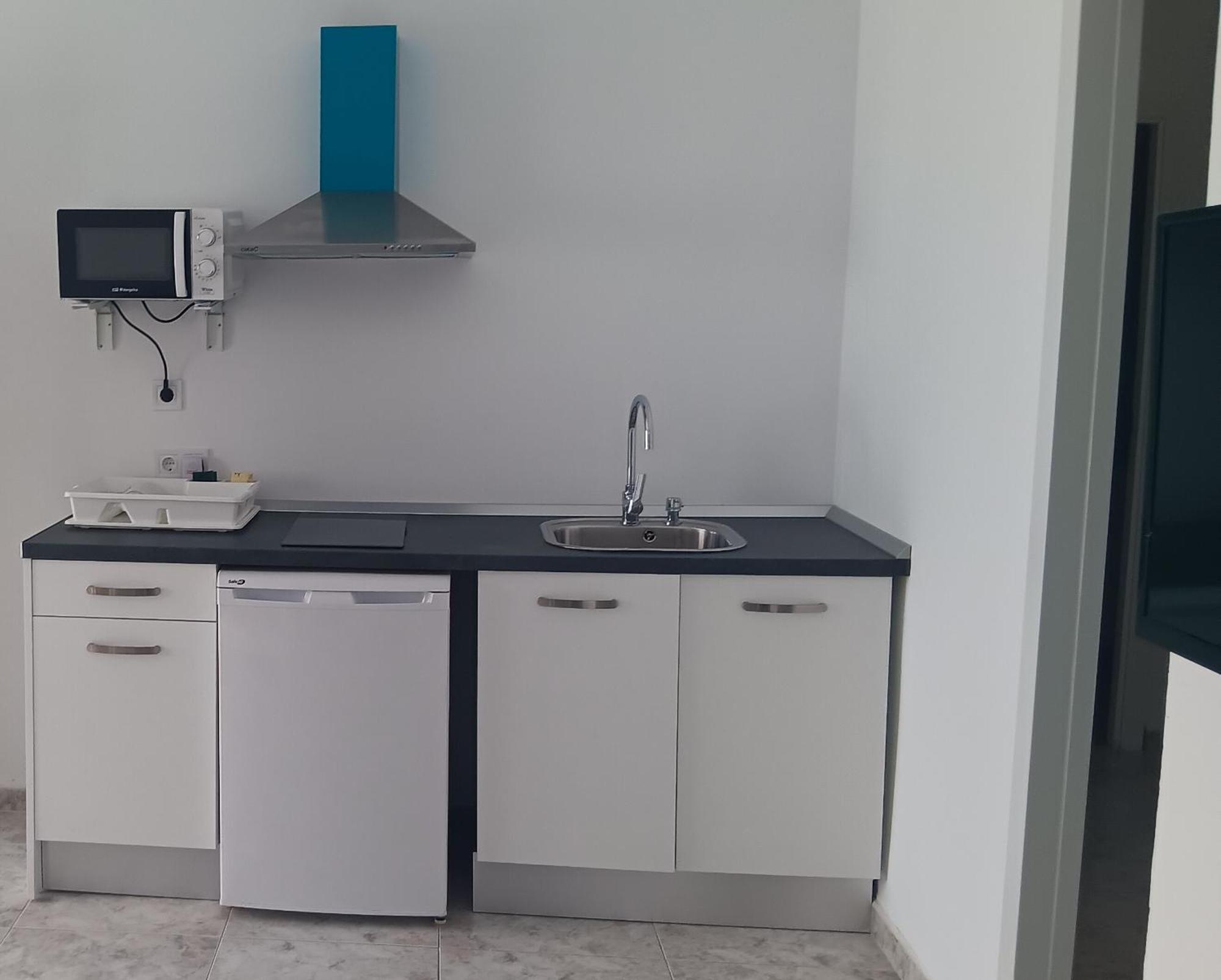 Apartamentos Arcadio El Arenal  Exteriör bild