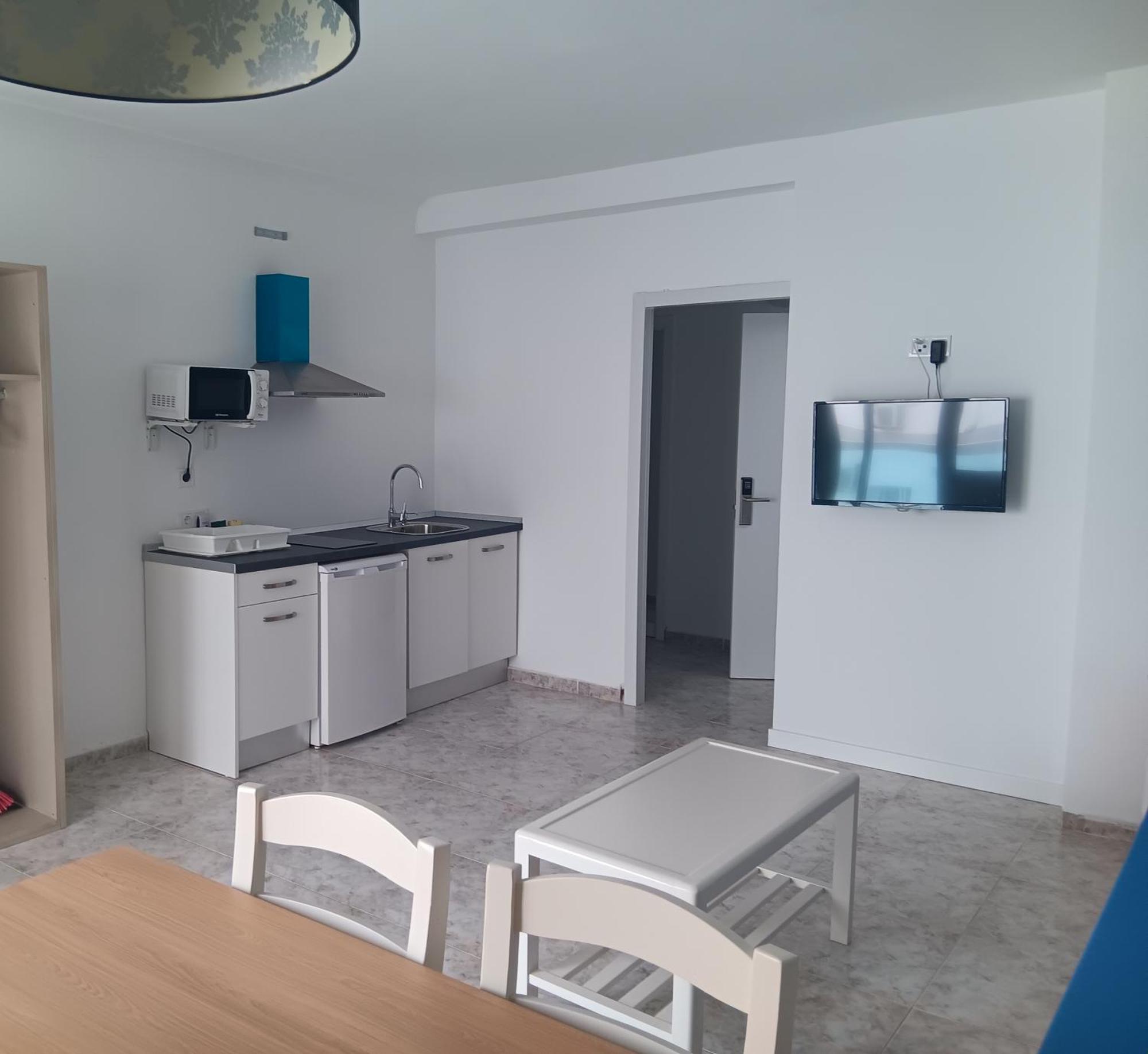 Apartamentos Arcadio El Arenal  Exteriör bild