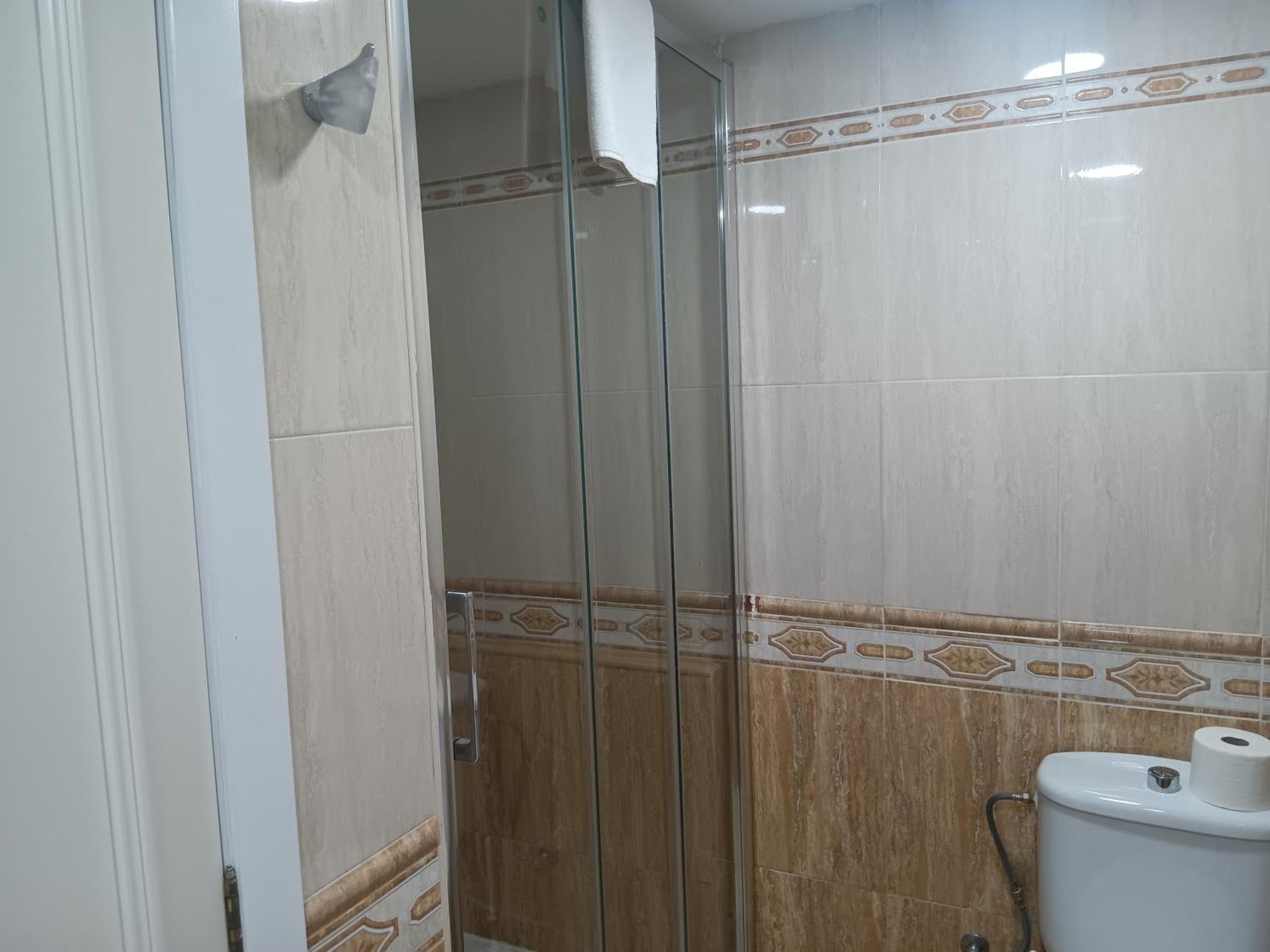 Apartamentos Arcadio El Arenal  Exteriör bild