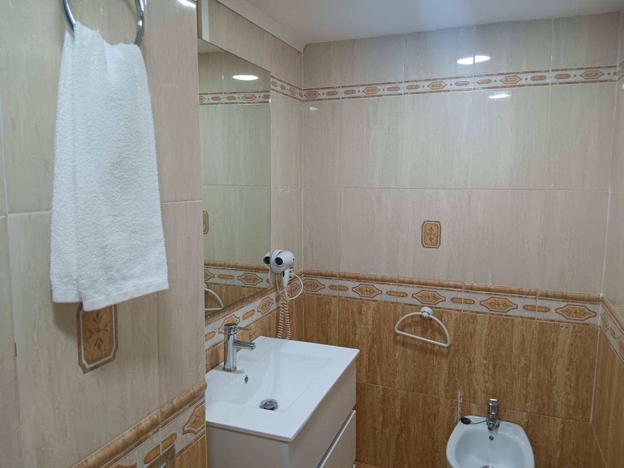 Apartamentos Arcadio El Arenal  Exteriör bild