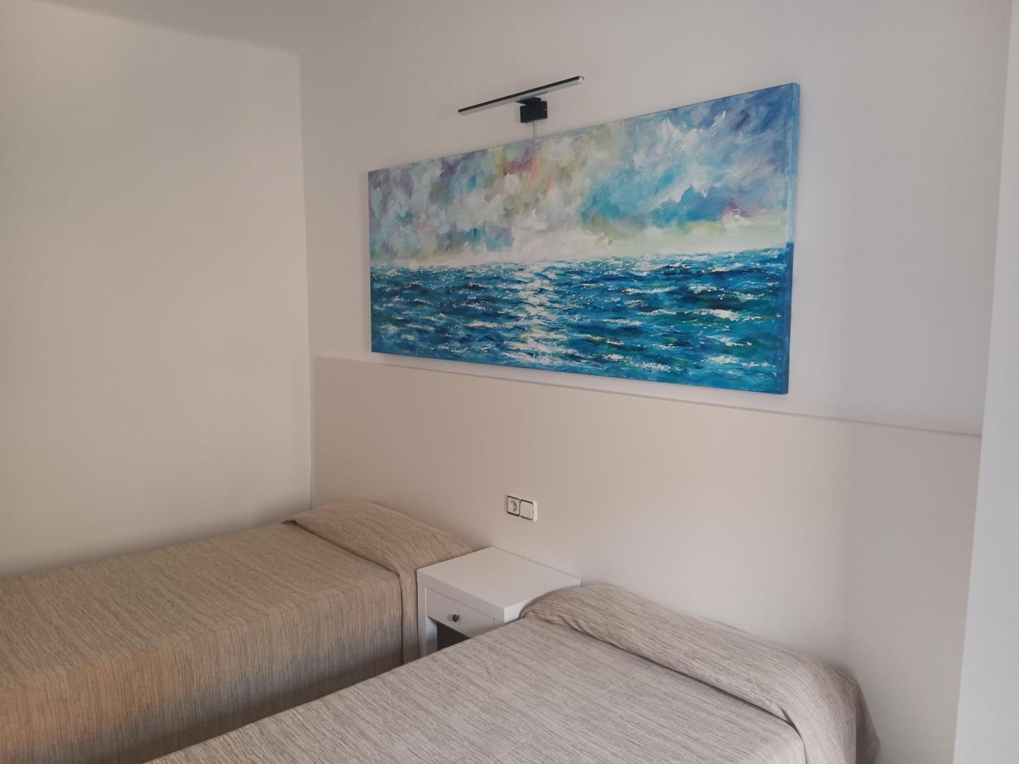 Apartamentos Arcadio El Arenal  Exteriör bild