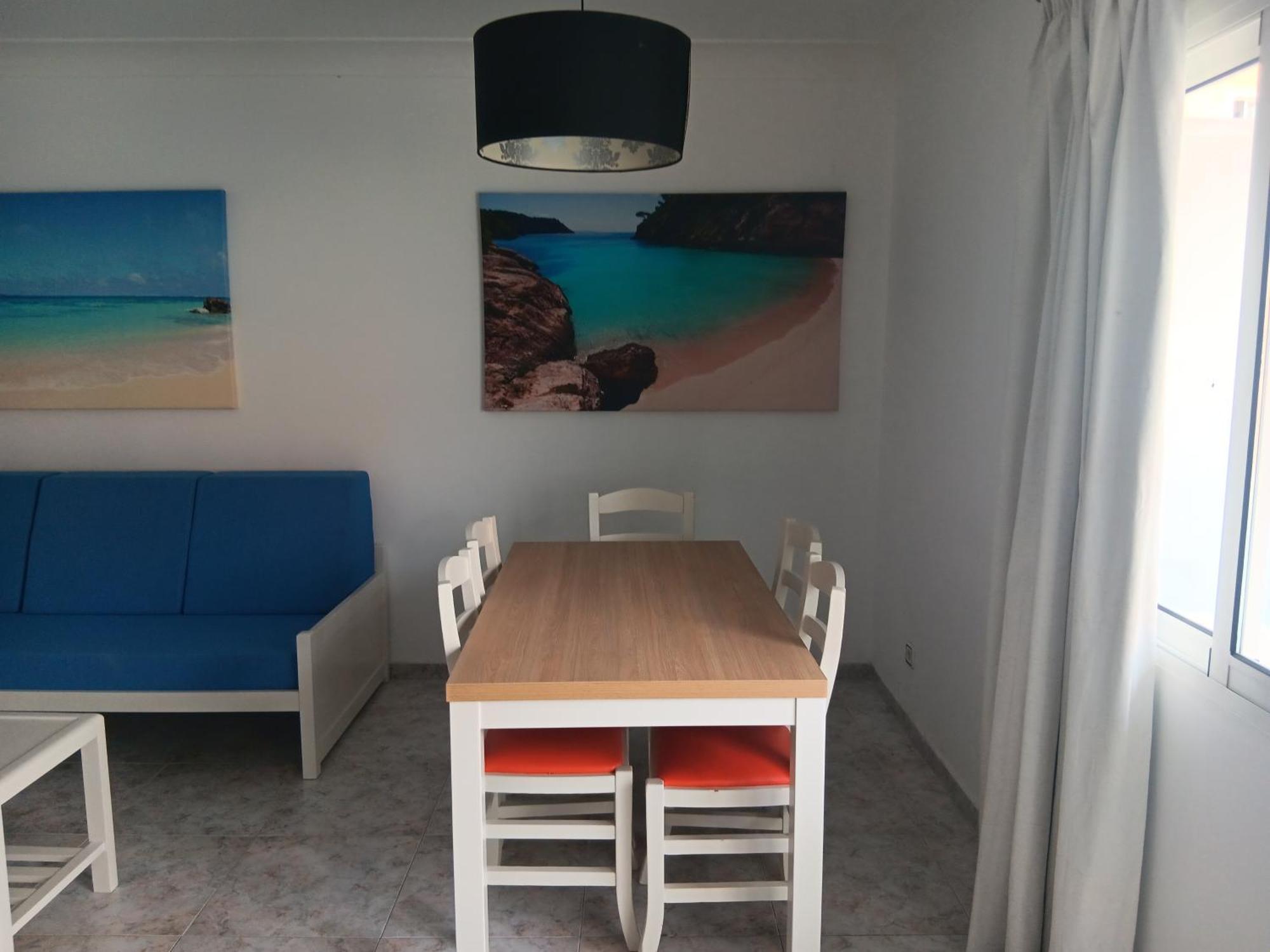 Apartamentos Arcadio El Arenal  Exteriör bild
