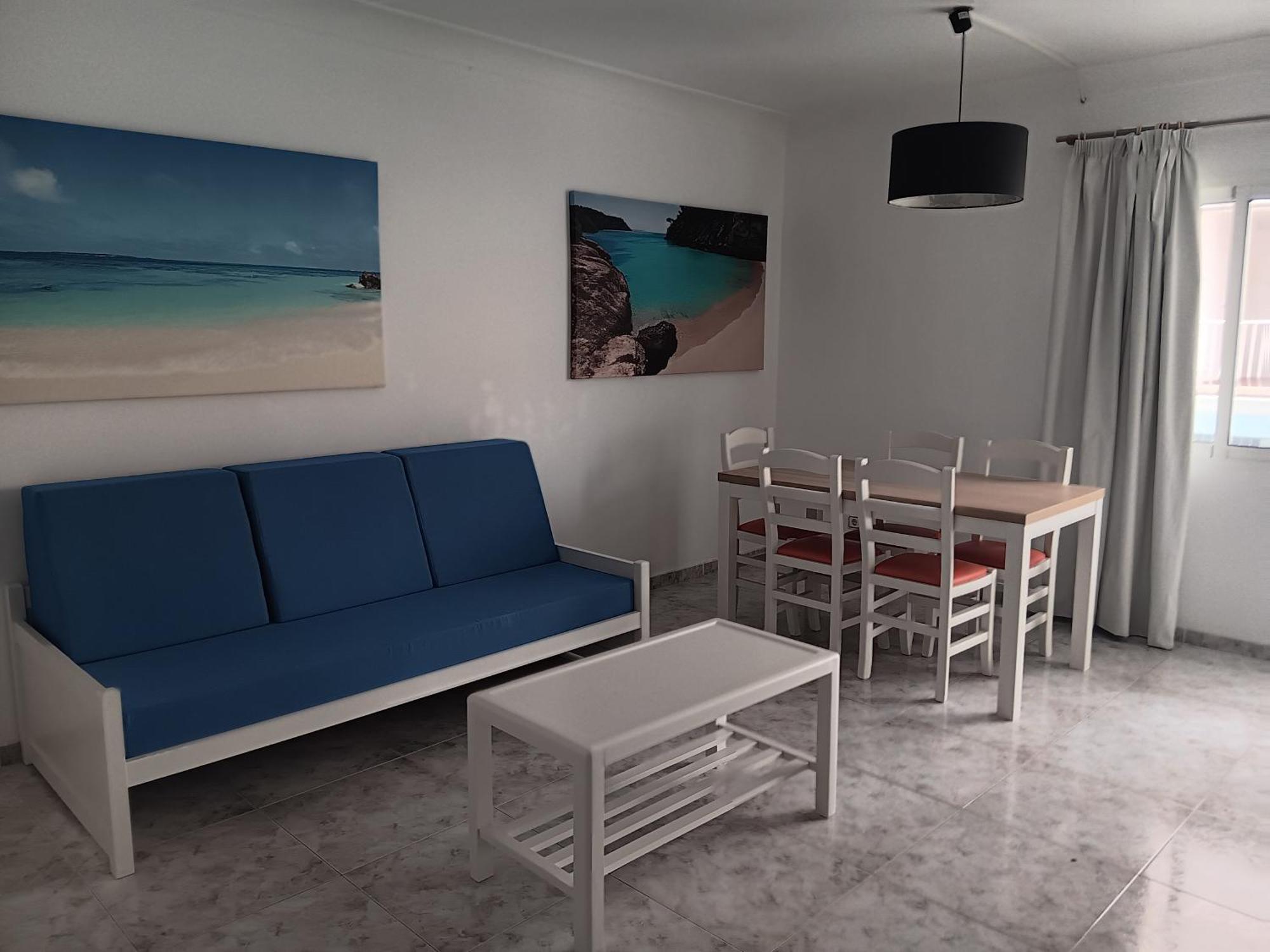 Apartamentos Arcadio El Arenal  Exteriör bild