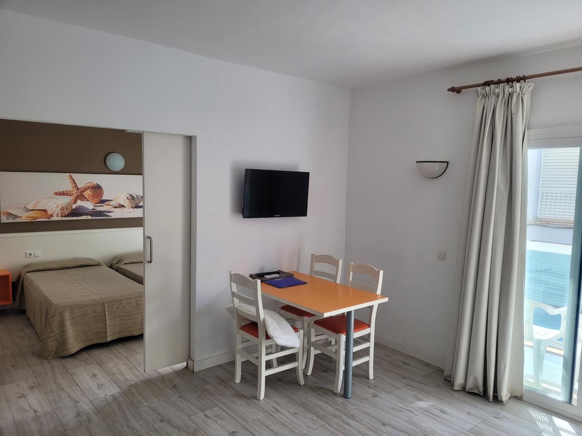 Apartamentos Arcadio El Arenal  Exteriör bild