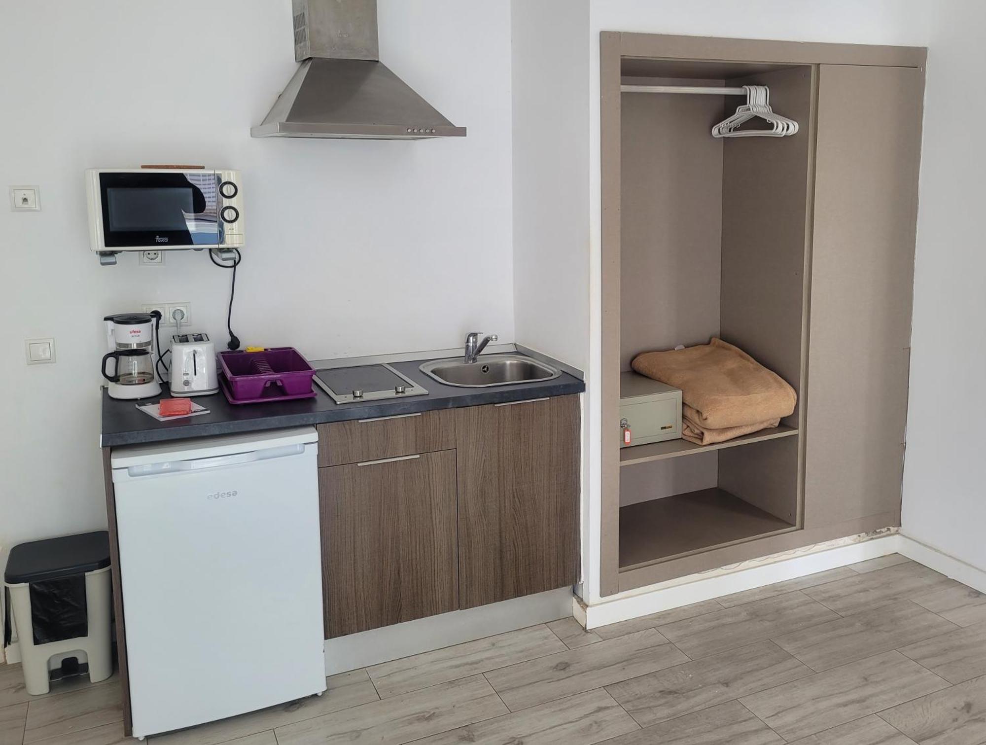 Apartamentos Arcadio El Arenal  Exteriör bild