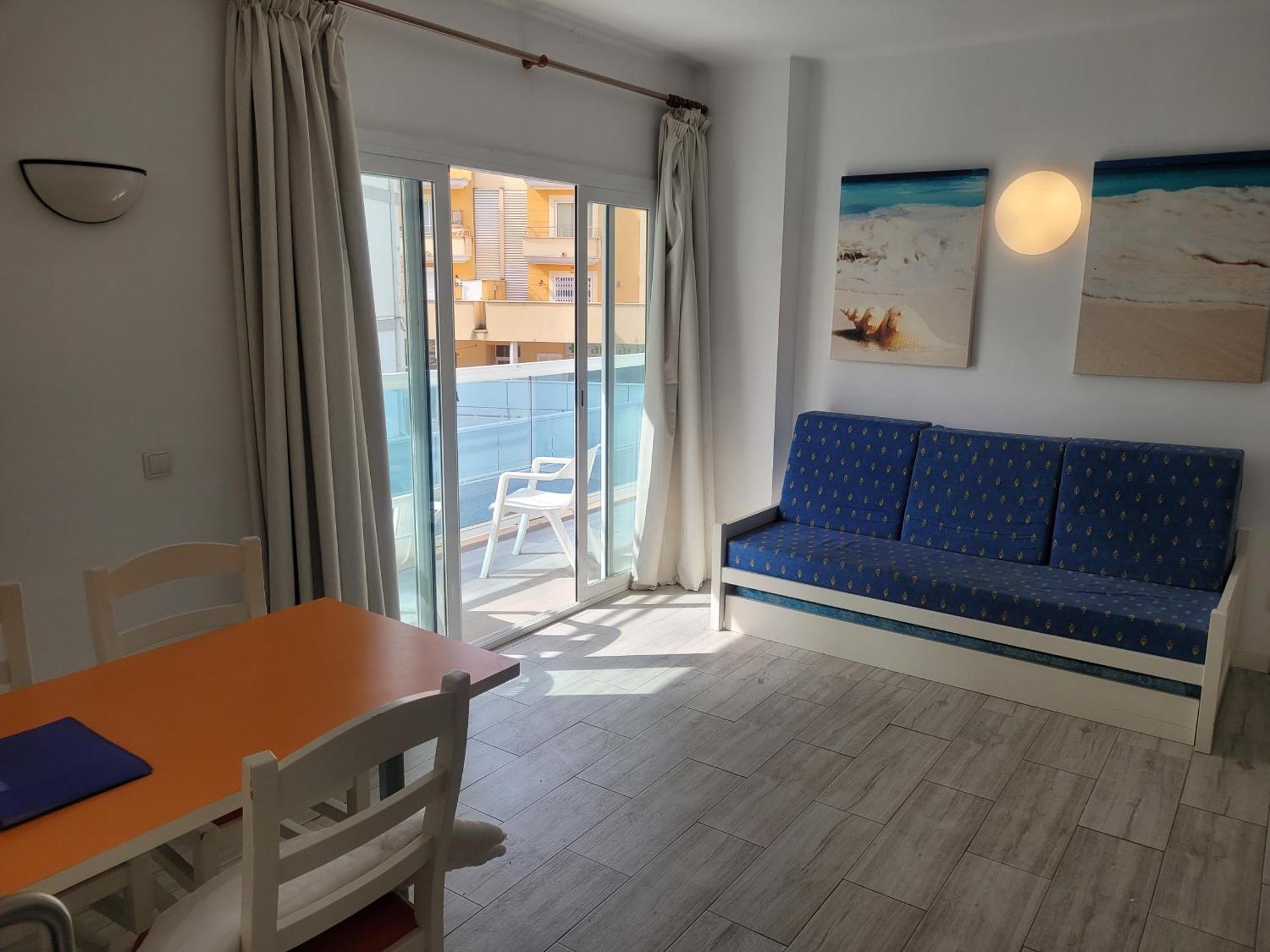 Apartamentos Arcadio El Arenal  Exteriör bild
